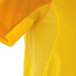 Hiking Clothing Quechua Tech Fresh 100, Short-sleeved Hiking T-Shirt, Men's