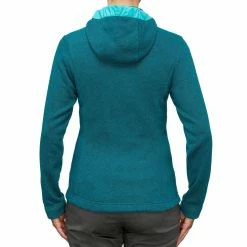 Quechua Women's Hiking Hybrid Pullover NH500