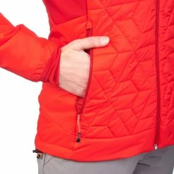 Forclaz Women's Backpacking Light Down Jacket Hiking Clothing