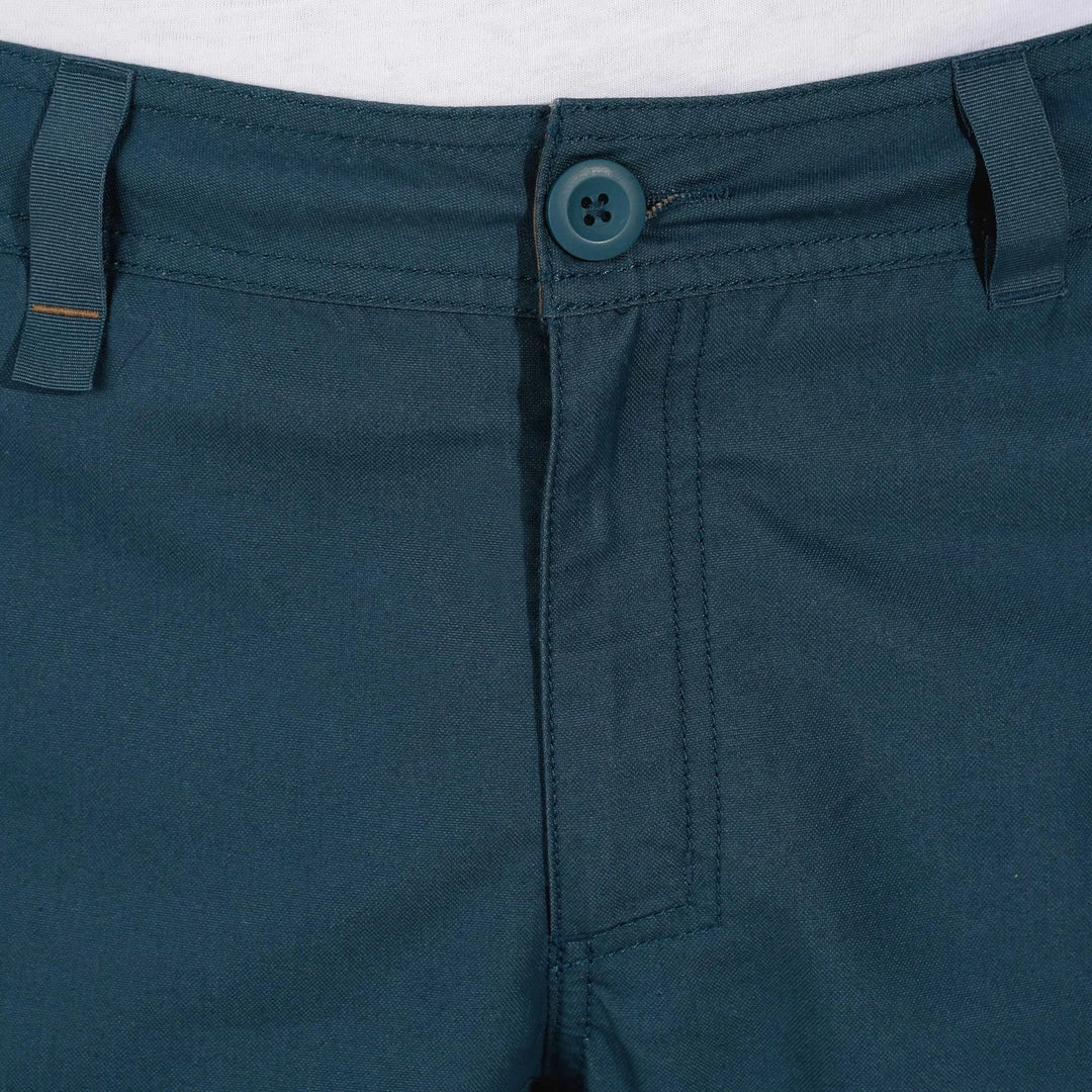 Quechua Hiking Clothing Men's Lowland Hiking Shorts Arpenaz 100