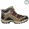 Quechua Women's Hiking Mid-Rise Waterproof Boots Arpenaz 100