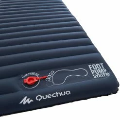 Quechua, 27.6'' Inflatable Camping Mattress