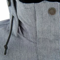 Quechua SH500 X-Warm, Snow Hiking Jacket, Women's Hiking Clothing