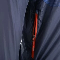 Quechua Men's Hiking Anti-UV Windproof Helium Jacket 500 Hiking Clothing