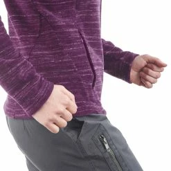 Quechua Women's Hiking Fleece 200 Last Call Hiking Clothing