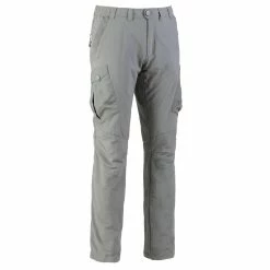 Quechua Men's Snow Hiking Pants Forclaz 500 Hiking Clothing