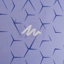 Quechua Women's Hiking Short-Sleeve T-Shirt Techfresh 100 Hiking Clothing