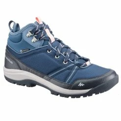 Hiking Clothing Quechua Protect NH150, Mid Hiking Shoes, Women's