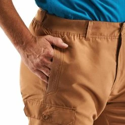 Quechua Men's Nature Hiking Pants NH100 Hiking Clothing