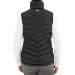 Forclaz Women's Backpacking Down Vest X-Warm