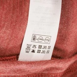 Forclaz Men's Travel Backpacking Short Sleeved Wool T Shirt Techwool 155