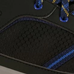 Quechua Arpenaz 100 Men's Waterproof Hiking Shoes - Black Hiking Clothing