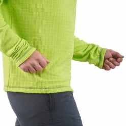 Quechua Men's Hiking Fleece Forclaz 50 Hiking Clothing