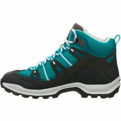 Quechua Women's Hiking Mid-Rise Waterproof Boots Arpenaz 100