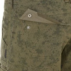 Forclaz Travel 500, Backpacking Shorts, Men's