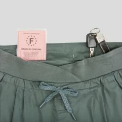 Hiking Clothing Quechua NH500, Slim Hiking Pants, Women's