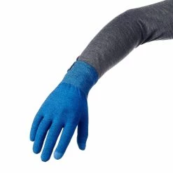 Forclaz Trek 500, Hiking Liner Gloves, Adult Hiking Clothing