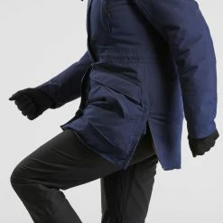 Quechua Hiking Clothing Women's Snow Hiking Jacket Ultra-Warm SH500