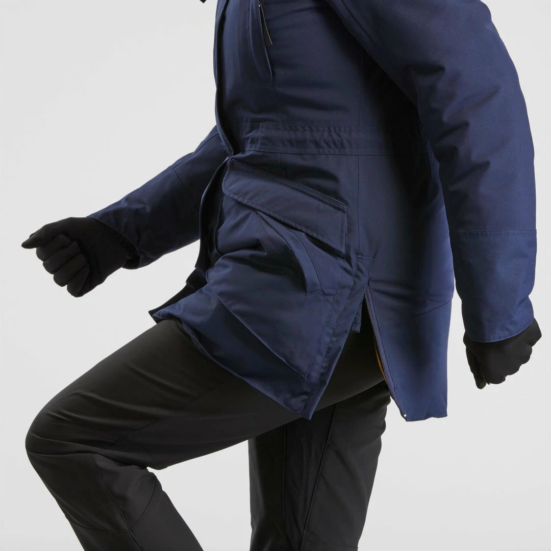 Quechua Hiking Clothing Women's Snow Hiking Jacket Ultra-Warm SH500