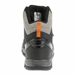 Quechua Forclaz 500 Warm Waterproof Men's Hiking Boots - Black