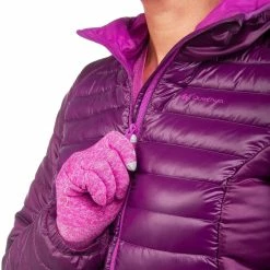 Forclaz Women's Backpacking Down Jacket X-Light 2 Hiking Clothing