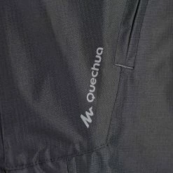 Quechua Women's Hiking Waterproof Rain Overpants Forclaz 100