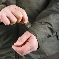 Quechua Men's Snow Hiking Warm Jacket SH500 Hiking Clothing