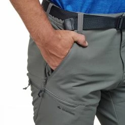 Quechua 900, Warm Snow Hiking Pants, Men's