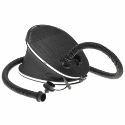 Hiking Clothing Quechua, Foot Pump