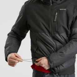 Quechua Men’s Snow Hiking Jacket X-Warm SH100