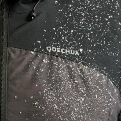 Quechua SH100 X-Warm, Waterproof Hiking Jacket, Womenâs Hiking Clothing