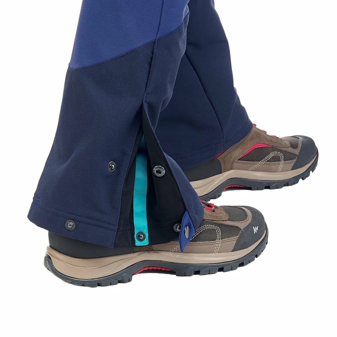 Quechua Hiking Clothing Forclaz 900, Snow Hiking Pants, Women's