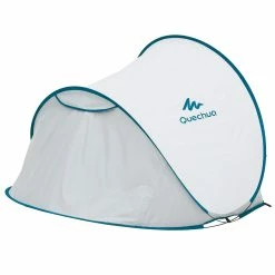 Quechua Hiking Clothing 2 Seconds Shelter 0 XL UPF50 Fresh