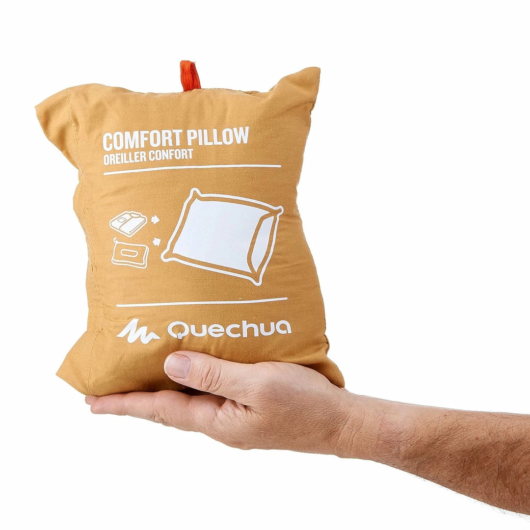 Quechua Camping Comfort Pillow Hiking Clothing