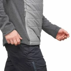 Quechua NH500, Hiking Sweatshirt, Men's