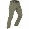 Quechua SH500 X-Warm, Water-Repellent Snow Hiking Pants, Men’s Hiking Clothing