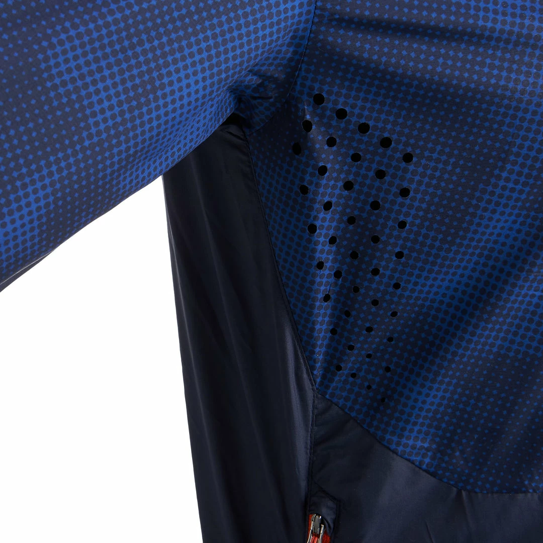 Quechua Men's Hiking Anti-UV Windproof Helium Jacket 500 Hiking Clothing