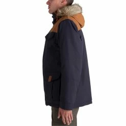 Quechua Men's Snow Hiking Warm Jacket SH900 Hiking Clothing