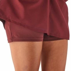 Quechua Women's Country Walking Skort NH100 Hiking Clothing