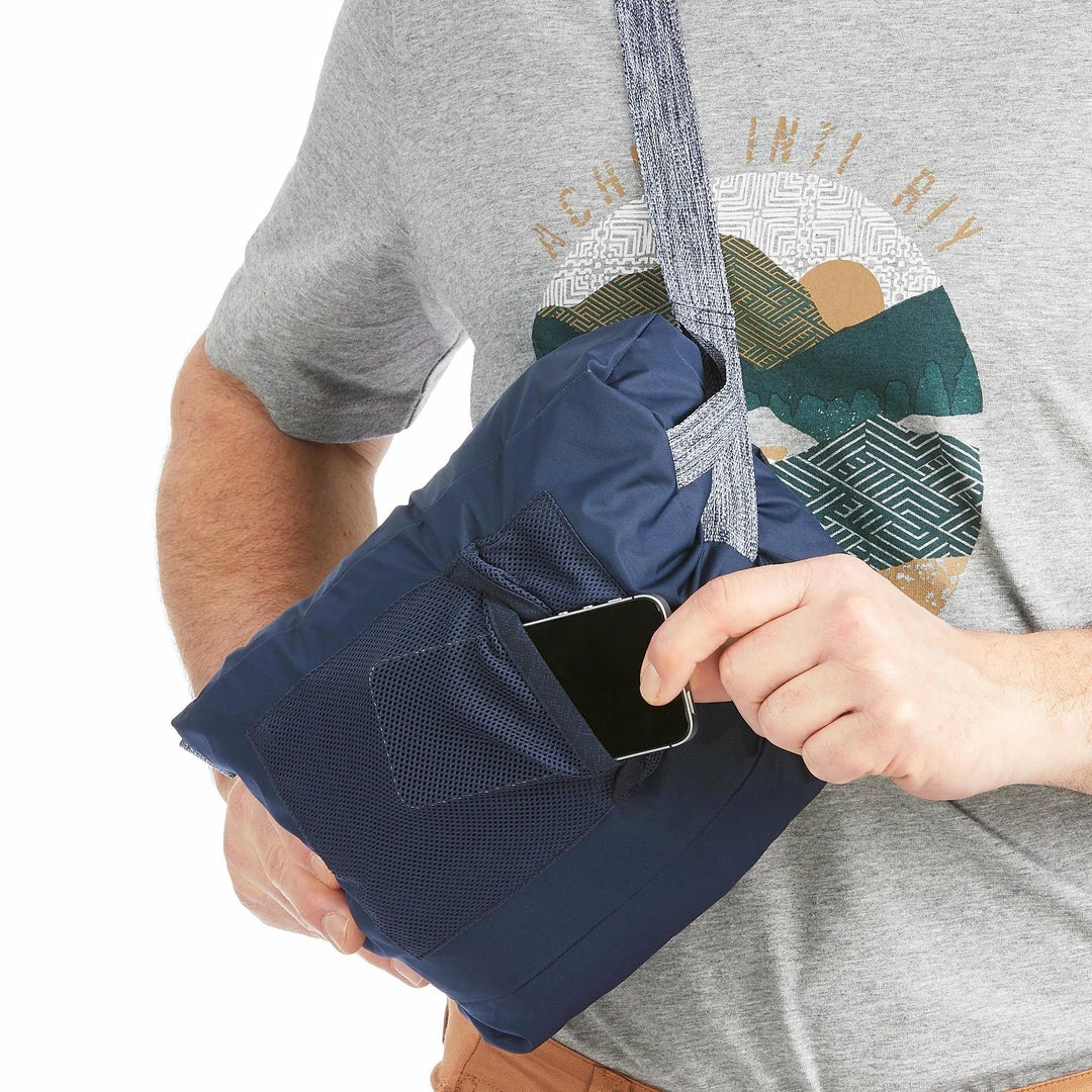 Quechua Men's Nature Hiking Waterproof Jacket NH500