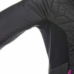 Forclaz Hiking Clothing Women's Mountain Backpacking Light Down Jacket