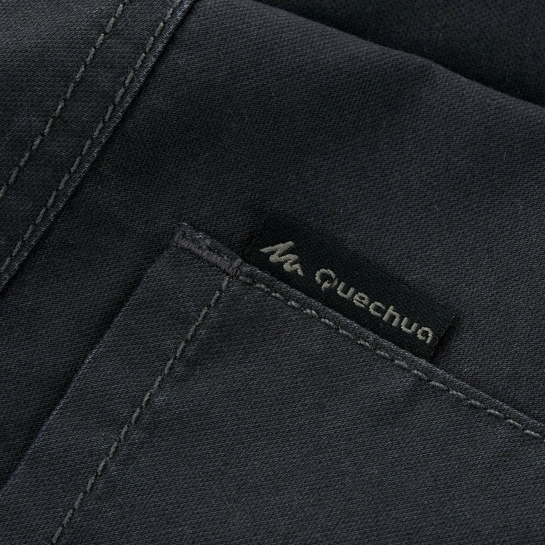 Quechua Men's Country Walking Cropped Bottoms NH500