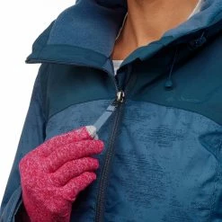 Quechua Women's Snow Hiking Jacket X-Warm SH100