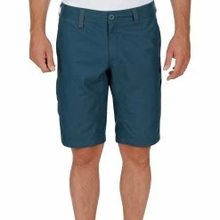 Quechua Hiking Clothing Men's Lowland Hiking Shorts Arpenaz 100