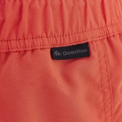 Quechua Arpenaz 50 Women's Nature Hiking Short Skirt - Turquoise Hiking Clothing