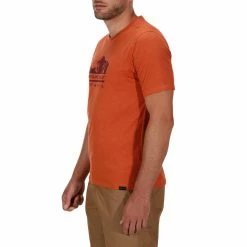 Quechua Men's Nature Hiking T-Shirt NH500 Hiking Clothing