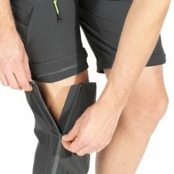 Quechua 500, Hiking Pants, Men's Hiking Clothing