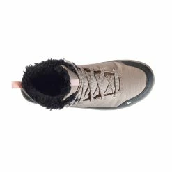 Quechua Women's Snow Hiking Warm And Waterproof Shoes SH100