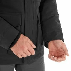 Quechua Men's Snow Hiking Warm Jacket SH900 Hiking Clothing