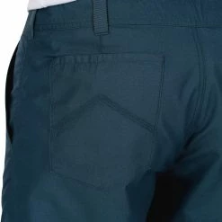 Quechua Hiking Clothing Men's Lowland Hiking Shorts Arpenaz 100